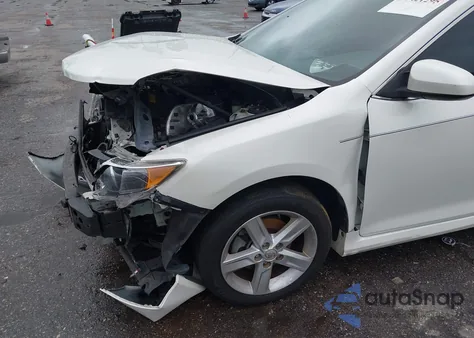 2014 Toyota Camry Se из США, поврежденный, VIN 4T1BF1FK7EU422302